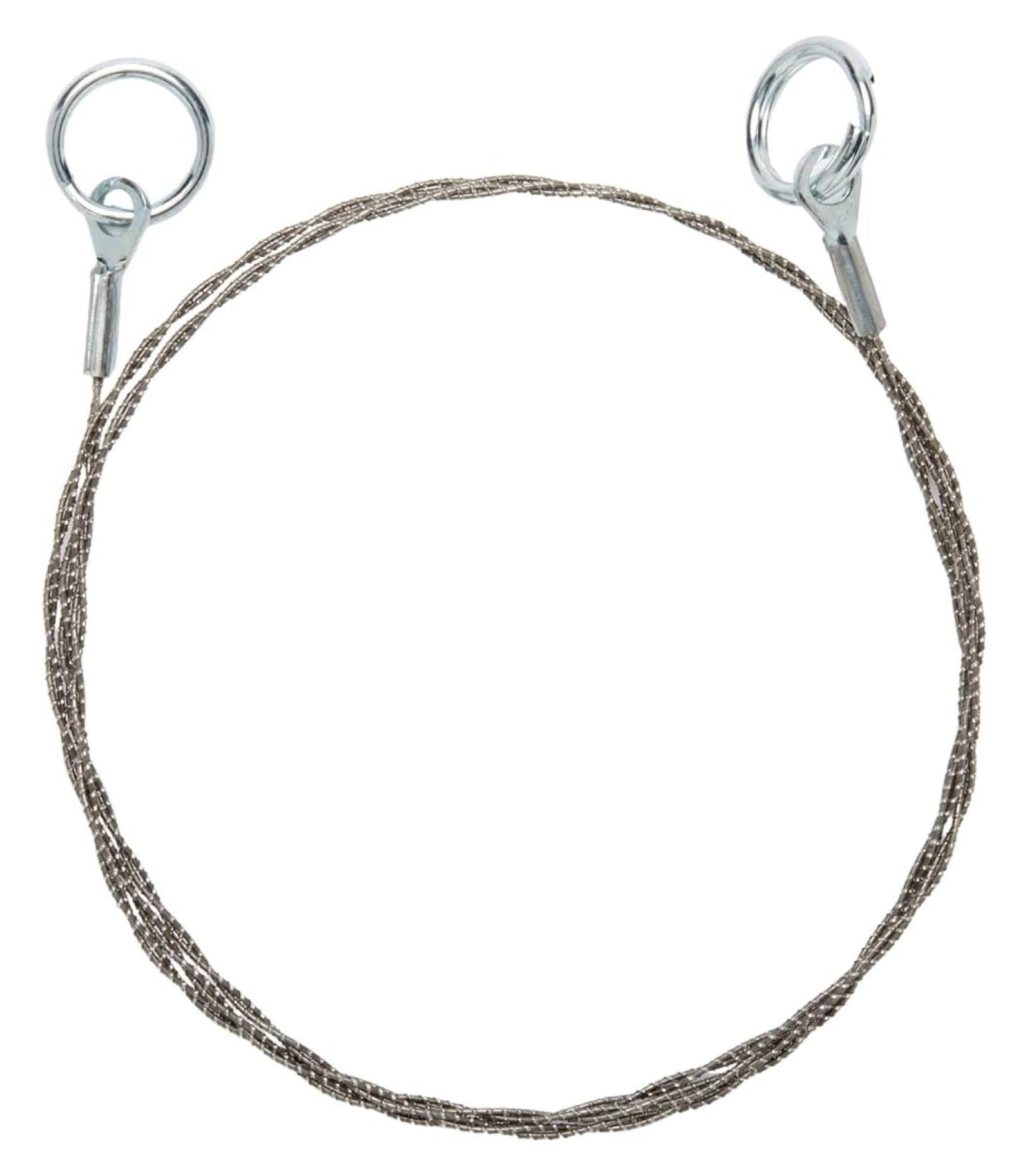 Dual Blade Tree Rope Saw with 360 Degree Tooth - Bidirectional Tree ...