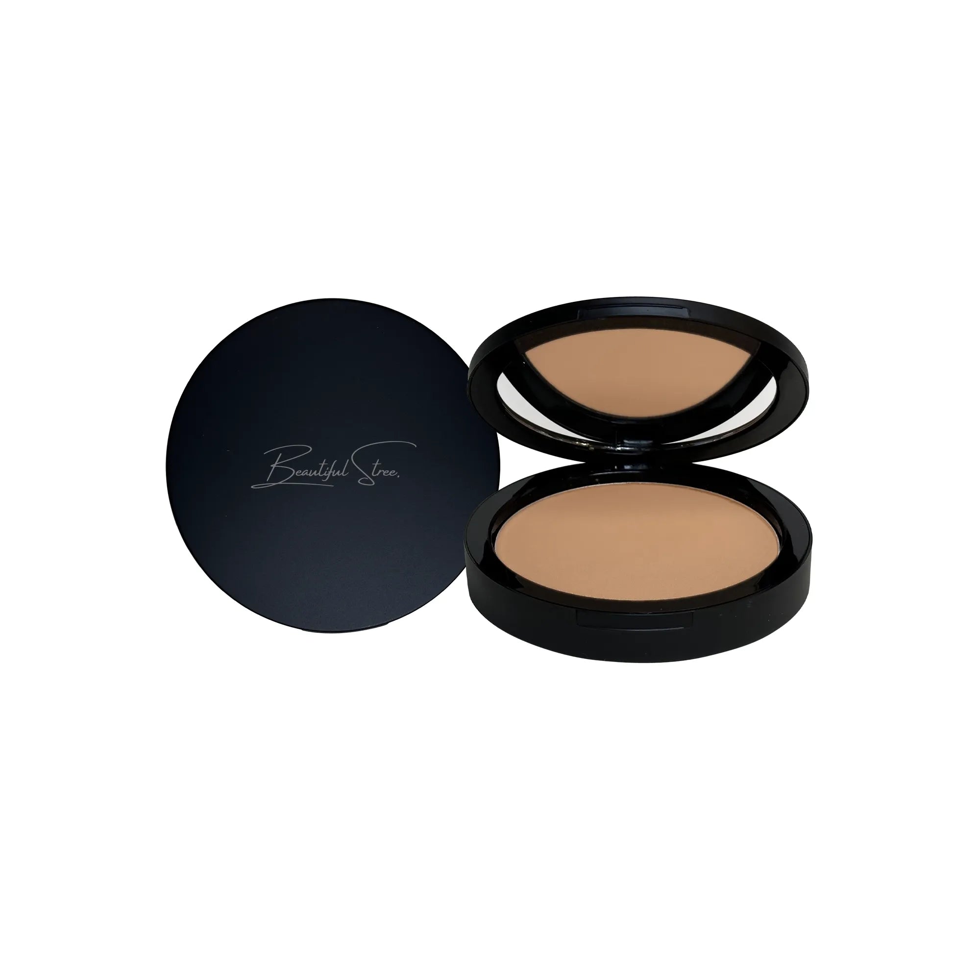 Dual Blend Powder Foundation - Royal | Wet & Dry Formula for Matte ...