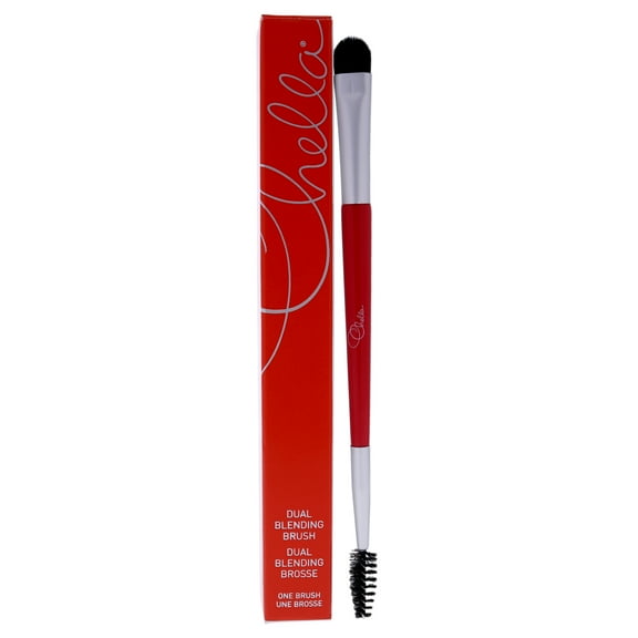 Dual Blending Brush by Chella for Women - 1 Pc Brush