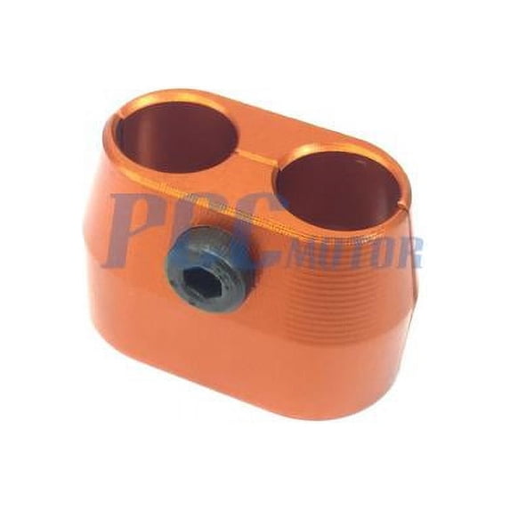 Dual Brake Throttle Cable Clamp Holder Organizer Separator Wire Spacer CS13