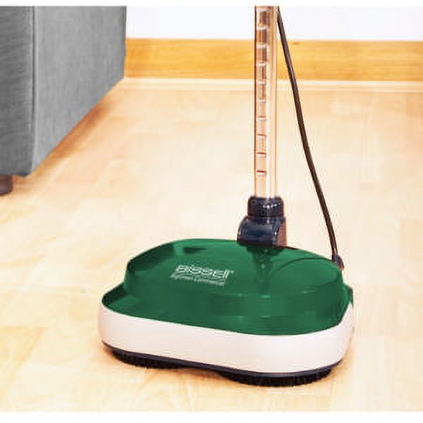 Dual Brush Floor Scrubber