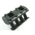 thumbnail interactive-video image 1 of 300-130 Dual Plane Intake Manifold For GM LS1/LS2/LS6 - Carbureted - Satin 5.7L 6.0L 1 of 6