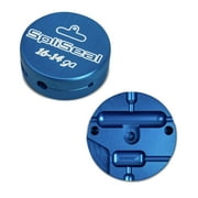 Dual Cavity 16-14 AWG Hanger/Ring Connector Mould- Corrosion & Weather Resistant for Electrical