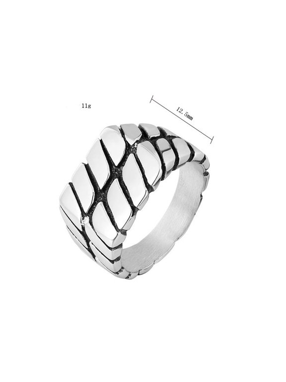 Dual Chain Ring