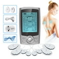 thumbnail image 1 of Dual Channel TENS EMS Unit 36 Modes Muscle Stimulator for Pain Relief Therapy, Electronic Pulse Massager Muscle Massager, 1 of 5