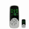 thumbnail image 1 of Dual Channel Unit for Pain Relief Rechargeable Electronic Pluse Muscle Stimulator Massager Low-Frequency Multi-Function Physiotherapy Instrument, 1 of 4