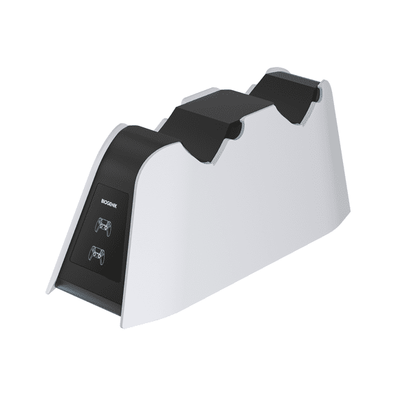 Dual Charge Dock for PlayStation 5 DualSense & DualSense Edge Controllers