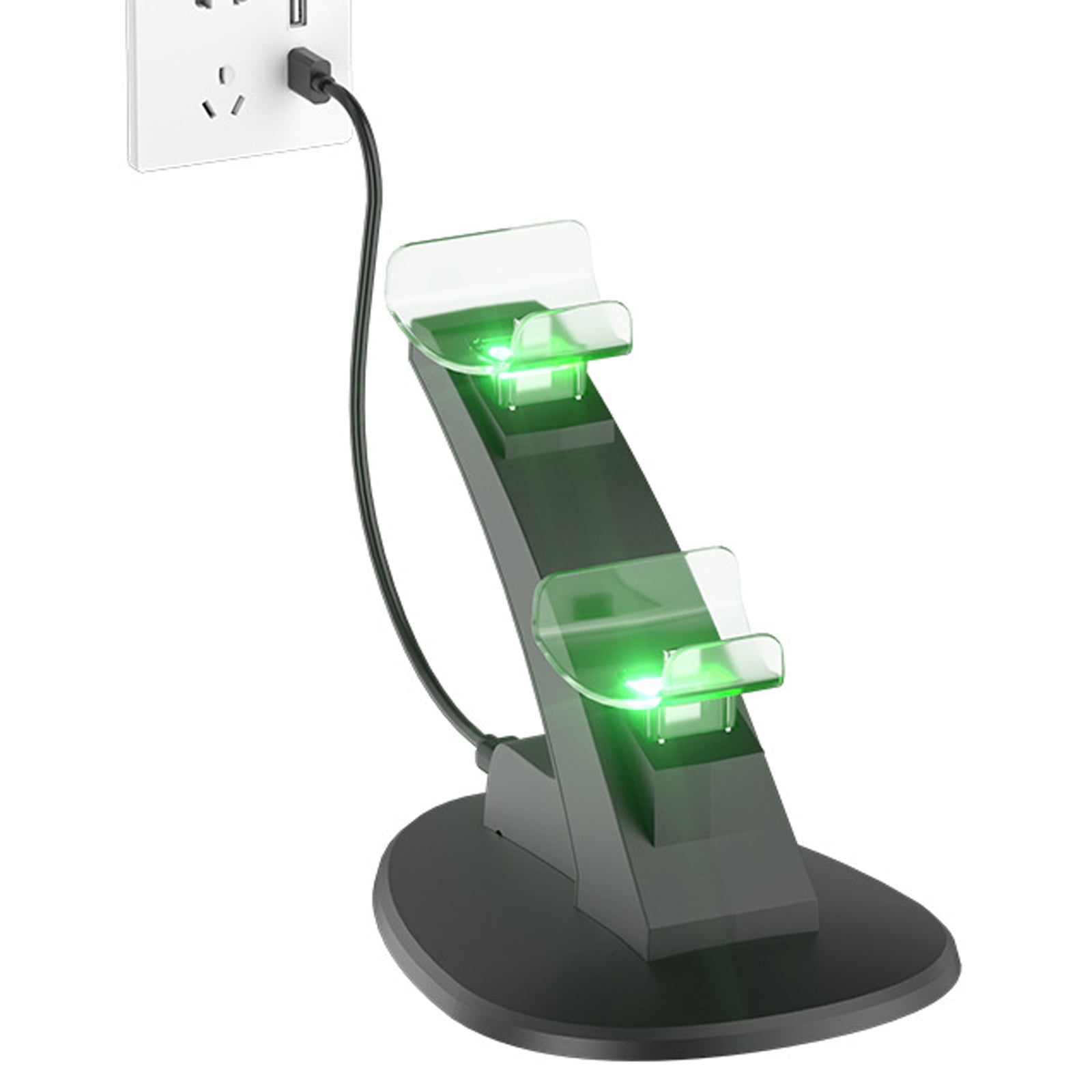 Dual Charging Dock for Nintendo Switch 2 Pro Controllers, Fast Charging ...