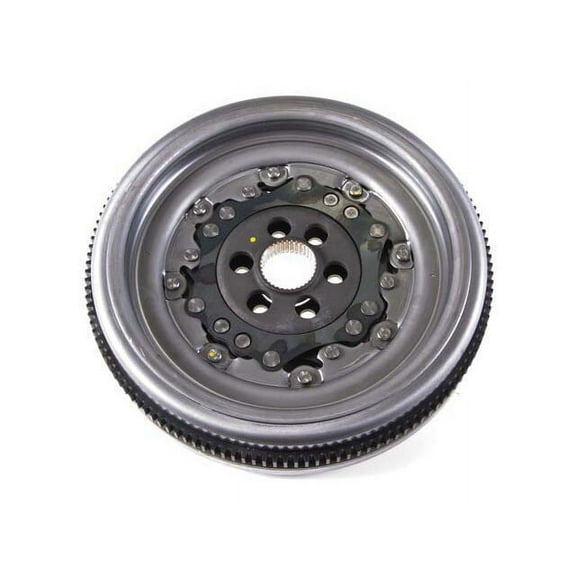 Dual Clutch Flywheel - Compatible with 2005 - 2006 Volkswagen Jetta TDI