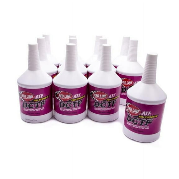 Dual Clutch Transmission Fluid - 1 qt.