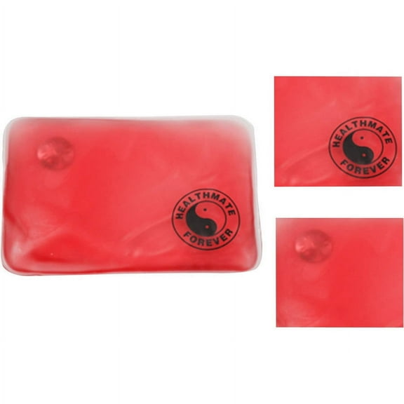 Dual Comfort Hot or Cold Therapy Pack - Rectangle Shaped pads
