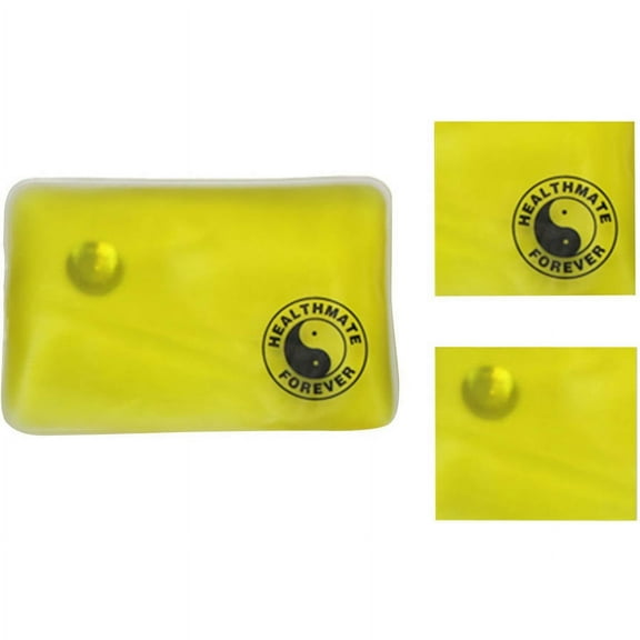 Dual Comfort Hot or Cold Therapy Pack - Rectangle Shaped pads