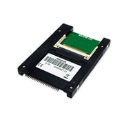 Dual Compact Flash to 44 Pin IDE 2.5" Adapter Enclosure