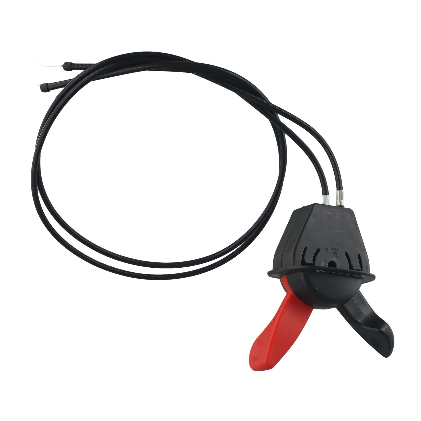 Cavi Acceleratore E Starter Per Simplicity 1734506SM E 1721950 - Doppio Controllo