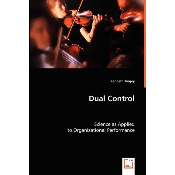 Dual Control (Paperback)