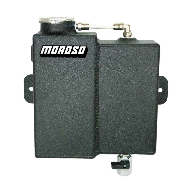 Moroso Dual Coolant Tank Expansion/Recovery Moroso Dual Coolant Tank Expansion/Recovery