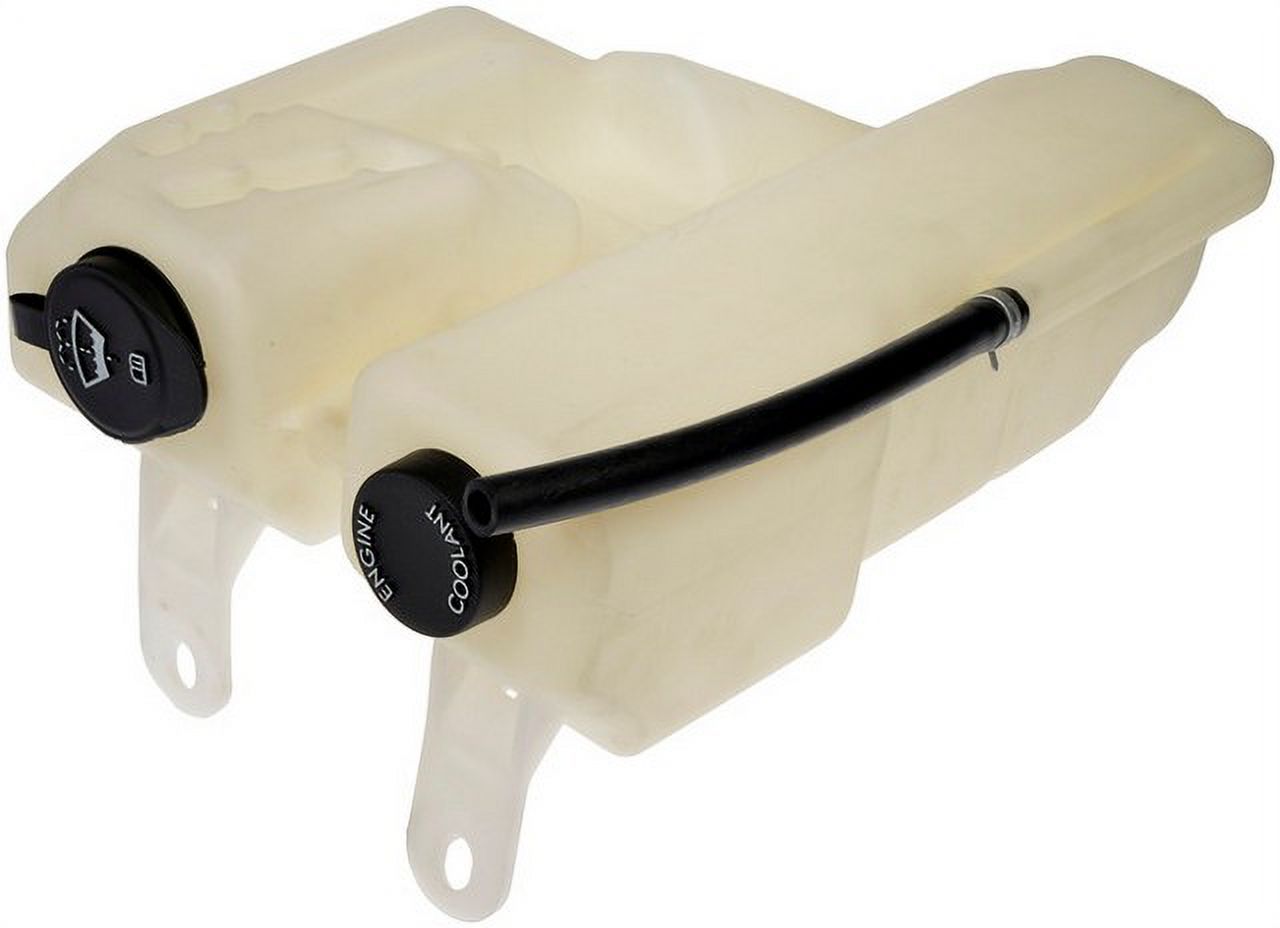 Dual Coolant/Windshield Washer Fluid Res