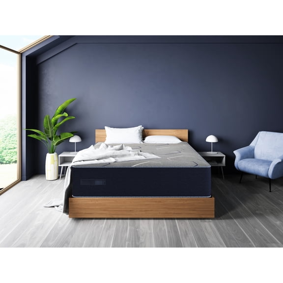 Dual Cooling & Pressure Relief - Ideal for a Healthy, Undisturbed Sleep