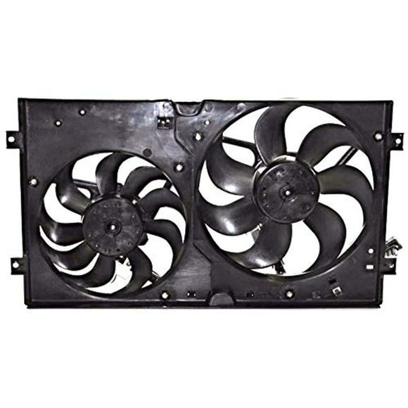 Radiator Fan Connector