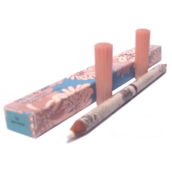 Dual Crayon - # 03 Duo Sucre - Paul & Joe - Brow & Liner - Dual Crayon - 1.6g/0.05oz