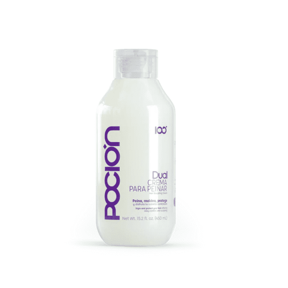 Dual Crema para Peinar de Reparacin La Pocin [450ml]