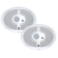 thumbnail image 2 of 4 Rockville RSM65W 6.5" 640 Watt Waterproof Shallow Slim Marine Boat Speakers - Bundle 2 of 6