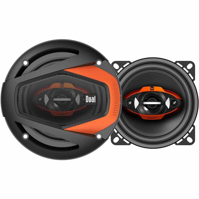 Dual DWS404 80W 4