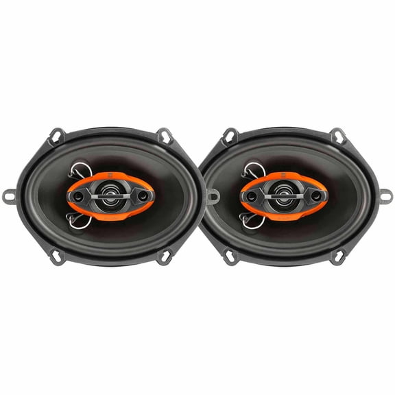 Dual DWS684 Speakers, 5 lbs., New