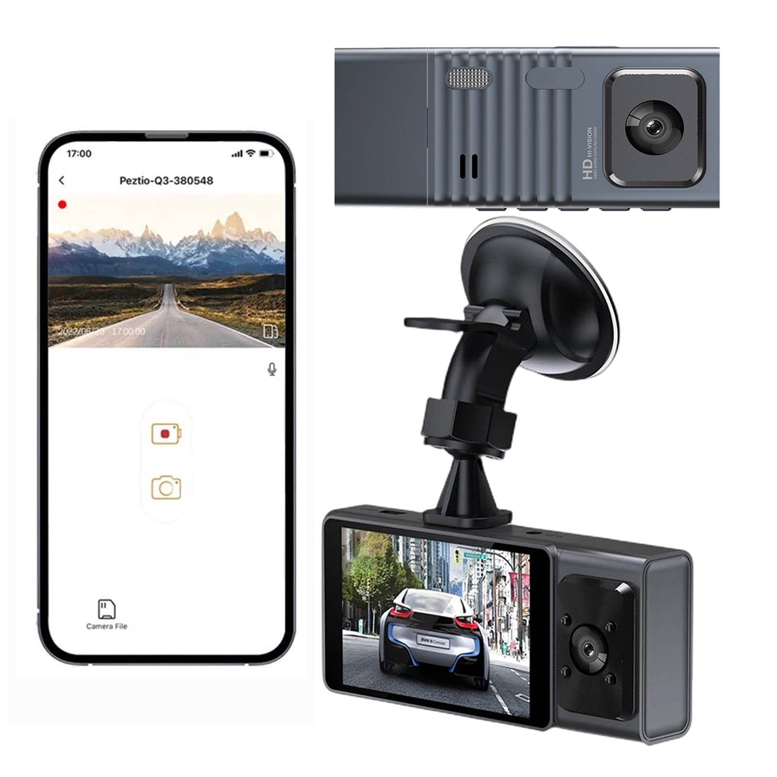 Uber Drivers Uber Dual Dash Cam Best Dash Cam Reddit Yansoo