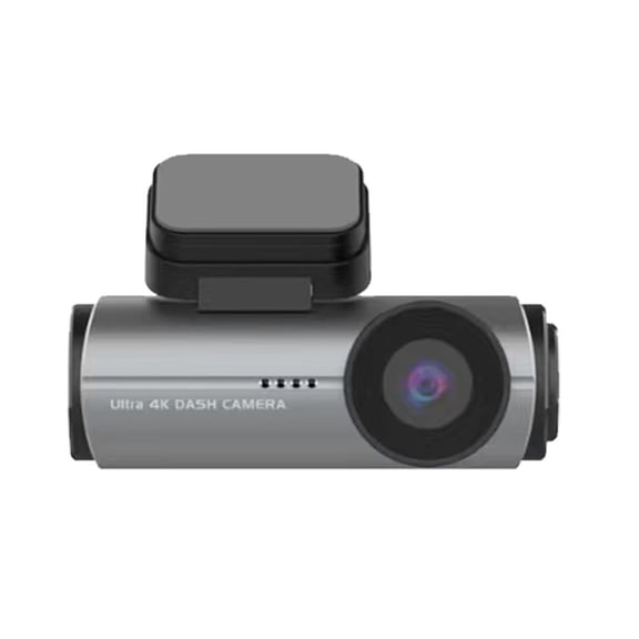 Dual Dash Camera 4K+1080P WiFi Night Vision Loop Recording 2.99-inch Display with APP Control, Night Vision, Loop Recording, G-Sensor, 64GB TF Card