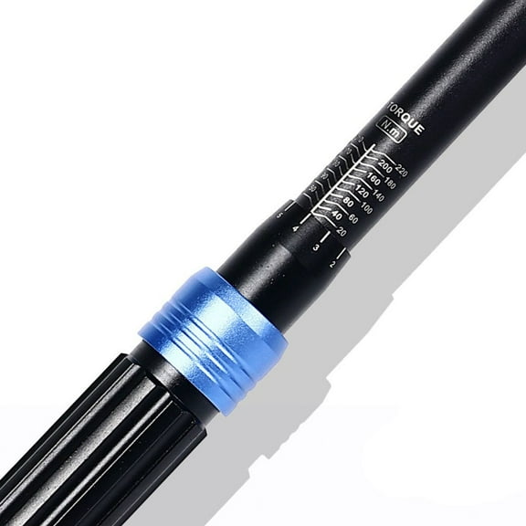 Dual Direction Adjustable 72 T Torque Wrench For Bike Motorcycle Car Maintenance