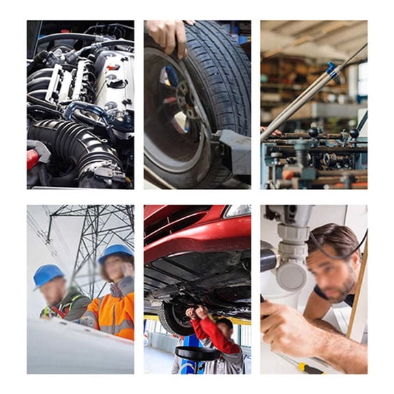 Dual Direction Adjustable 72T Torque Wrench for Bike Motorcycle Car Maintenance 3-33N.M