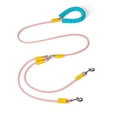 thumbnail image 1 of Dual Dog Leash Splitter for Walking Two Dogs, Tangle Free Coupler with Swivel Clips for Small Medium Dogs, 1 of 3