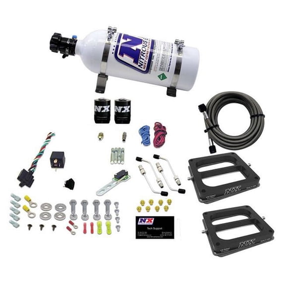 Dual Dominator/Gas (100-200-300-400-500HP)