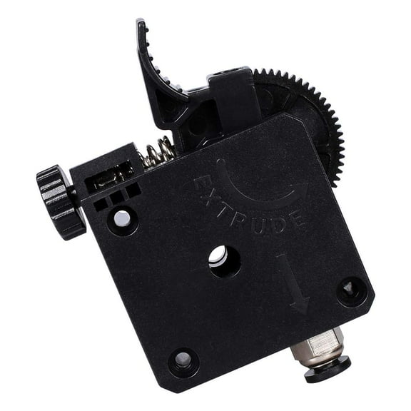 Dual Drive Extruder For 3D Printers, High Accuracy Bowden Extruder With Adjustable Tension, Filament Compatibility, Designed To Elevate Your Printing Experience Through Enhanced