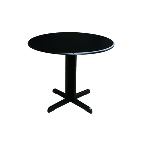Dual Drop Leaf Table, 36"