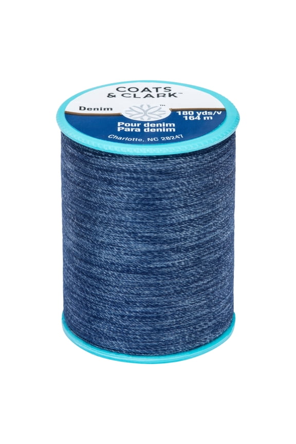 Dual Duty Plus Denim Thread, 180 yds