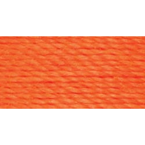 Coats Dual Duty XP General Purpose Thread 125yd-Neon Orange
