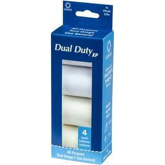 Coats & Clark Dual Duty XP All Purpose Thread Set - Set of 4, Whites