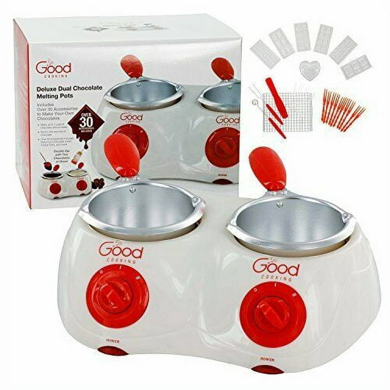 3pcs Food Grade Stainless Steel Melting Pot Set, Include Pot, Bucket And  Spoon, Chocolate Melting Pot, Soap Candle Candy Making Kit, Butter, Cheese,  C