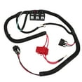 Dual Electric Fan Wire Harness ECU Control 7L5533A226T Replacement for Silverado Suburban