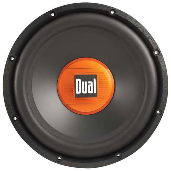 Dual Electronics 12 in. 875W Max Subwoofer