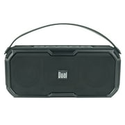 Dual TruWireless Portable Tap-to-Pair Technology Bluetooth Speaker - Weather Resistant & IP67 Rated