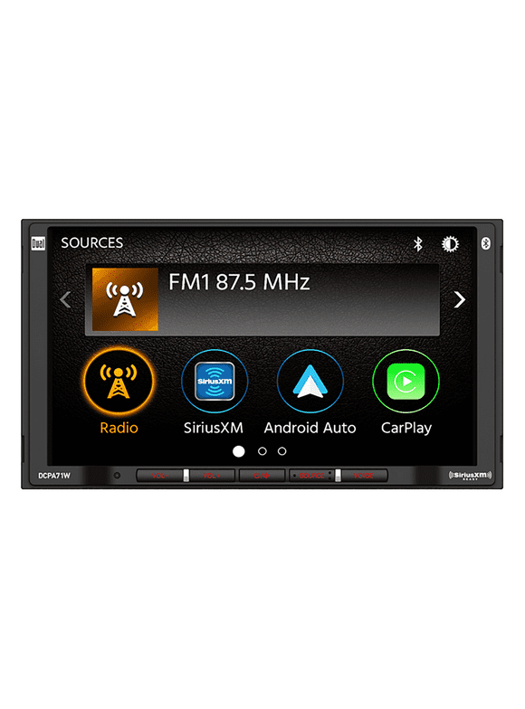 Dual Touch Screen Car Stereos in Touch Screen Car Stereos