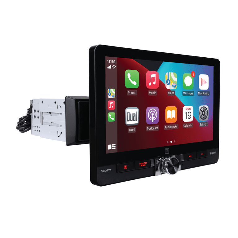 Dual, CarPlay Android Auto, 8