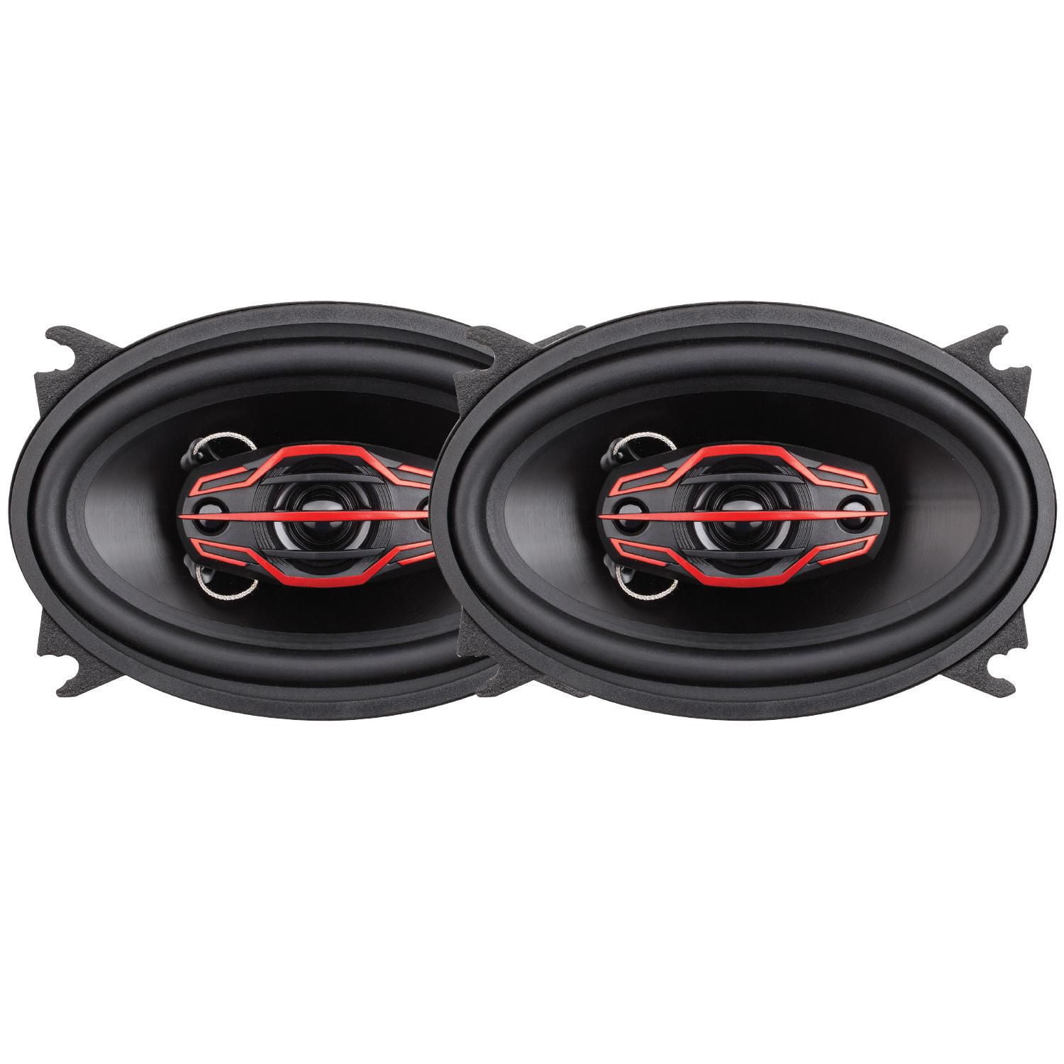 Dual Electronics Motor Trend Accessories 4 x 6 Speakers , 1 pair, sold