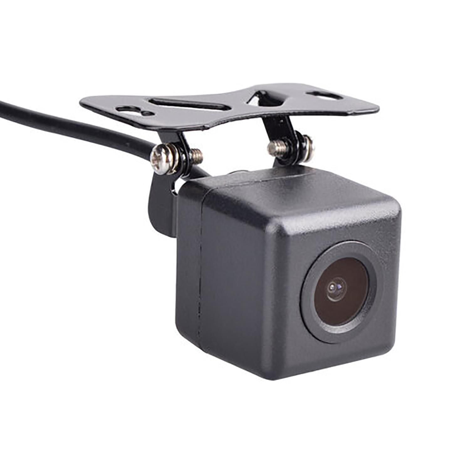 Dual Universal Back-Up Camera, Color Camera, Wide Angle, Parking Guides ...