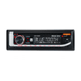 Dual Electronics XDC100BT Single DIN Car Stereo Head Unit with CD Player, Bluetooth, USB