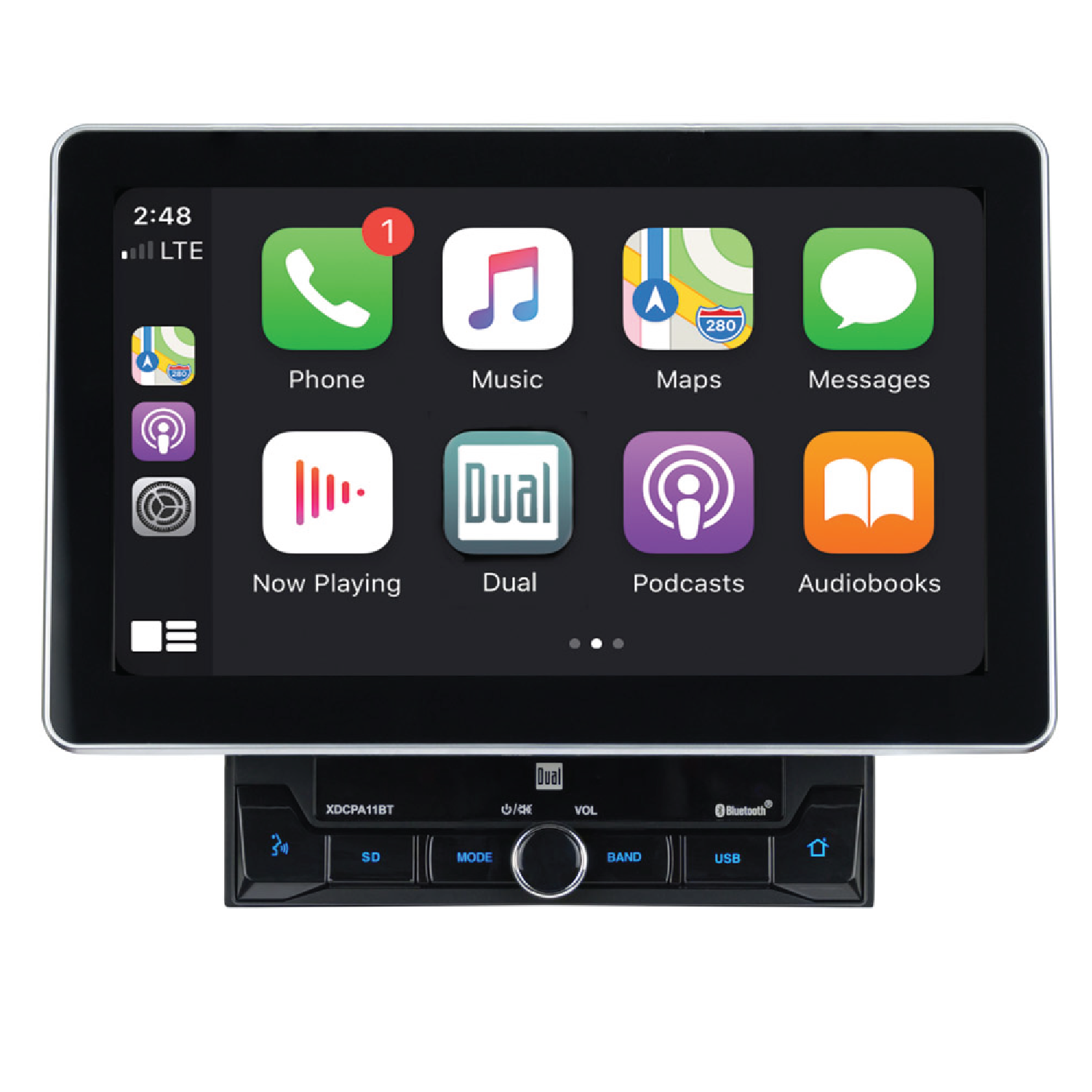 Car Radio Touch Screen