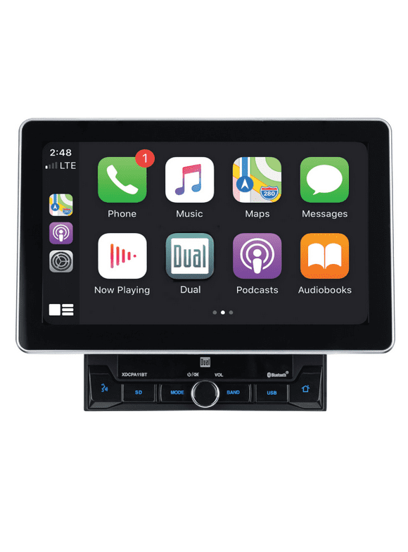 Dual Touch Screen Car Stereos in Touch Screen Car Stereos